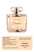 MİSEDOR Sempre Edp 100 ml Kadın Parfüm thumbnail 3