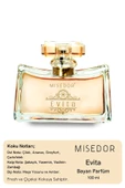 MİSEDOR Evita Edp 100 ml Kadın Parfüm thumbnail 3
