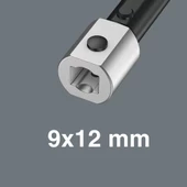 Wera 7773 B 9x12 INSERT-3/8" 05078205001 thumbnail 2