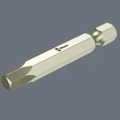 Wera 3840/4 TS Paslanmaz Hex-Plus 6x89mm Bits 05071104001 thumbnail 5