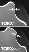 Wera 867/4 Tx Plus 1IPx50mm Bits 05134664001 thumbnail 2