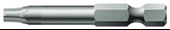 Wera 867/4 Tx Plus 9IPx50mm Bits 05160917001 thumbnail 1