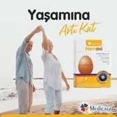Medicago Nemovi 30 kapsül thumbnail 3