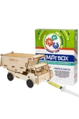 Stemist Box Hidrolik Kamyon thumbnail 2