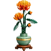 Lego icons Chrysanthemum 10368 thumbnail 2