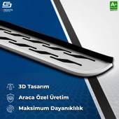 XV 2012 2013 2014 2015 2016 2017 ARACA ÖZEL YAN BASAMAK thumbnail 4