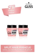 Split Hair Miracle Maske 300 ml X 2 Adet thumbnail 1