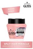 Schwarzkopf Glıss Splıt Haır Bakım Maskesi 300 Ml thumbnail 2