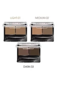 Profashion Eyebrow Duo 01 Light Kaş Farı thumbnail 3
