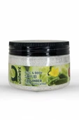 Scrub Salatalık Cucumber Özlü Vücut Peelingi 300 ml thumbnail 5