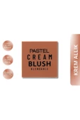 Cream Blush - Krem Allık 45 Sunlit thumbnail 1