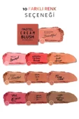 Cream Blush - Krem Allık 42 Rosery thumbnail 3