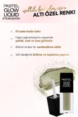 Glow Liquid Eyeshadow 224 Rainforest - Göz Farı thumbnail 2
