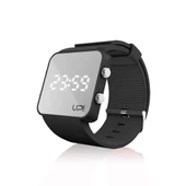 UPWATCH LED MINI BLACK KADIN KOL SAATİ thumbnail 1