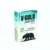V-Gold Karanfilli Bitkisel For Men Krem 3ML X 5li thumbnail 2