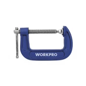 WORKPRO WP232018 75mm G Tipi İşkence thumbnail 1