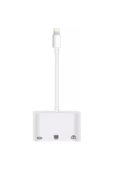 İphone Lightning   Etherent Çevirici - Usb Girişi thumbnail 3