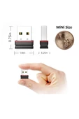 300 Mbps Kablosuz Mini Wireless Adaptör 802.11N thumbnail 3