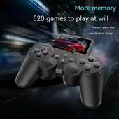 Torima 520 Oyunlu El Konsolu Joystick GC-07 thumbnail 3