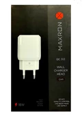 Maxron 18W QC 3.0 Usb Şarj Başlıgı 5V-3A thumbnail 2
