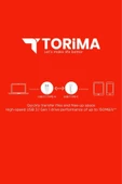 Torima 64 Gb Type C - Usb Çift Taraflı Flash Bellek thumbnail 2