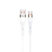 Powerway HC05 5A Usb To Type C  Şarj Ve Data Kablosu thumbnail 1