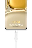Powerway Qc3A 25W Type C To Usb Şarj Ve Data Kablosu thumbnail 3