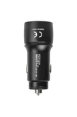 Powerway Araç Şarj Başlığı 3.1 A Type C-Usb thumbnail 4