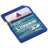 Kingston 2 Gb Sd Card (Hafıza Kartı) thumbnail 2