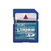 Kingston 2 Gb Sd Card (Hafıza Kartı) thumbnail 1