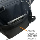 PILOT ( EL - SIRT - OMUZ ) CANTASI thumbnail 9