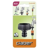 MUSLUK ADAPTÖRÜ 1'' CLABER 8629 thumbnail 1