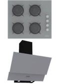 Termikel Ankastre Set (BH P6144C A + CH C6532C BA) thumbnail 1