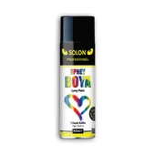 Sprey Boya Parlak Siyah 400 Ml. thumbnail 2