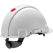 3M G3000 Baret Beyaz thumbnail 2