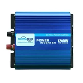 TommaTech MS-1500W 24V Modifiye Sinüs İnverter thumbnail 1