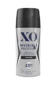 XO Invisible Protect Erkek Sprey Deodorant 150 ml thumbnail 2