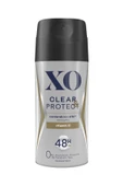 XO Clear & Protect Men Deodorant 150 ml thumbnail 4