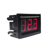Dijital Voltmetre DC 5-120V 2P thumbnail 2