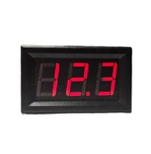 Dijital Voltmetre DC 5-120V 2P thumbnail 1