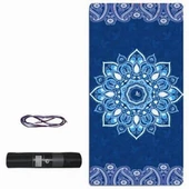 Tusi Yoga Matı ve Pilates Minderi Nilüfer Çiçeği thumbnail 1