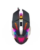 PGS303 GAMING MOUSE + MOUSE PAD thumbnail 2