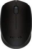 LOGITECH B170 KABLOSUZ MOUSE SIYAH (910-004798) thumbnail 3