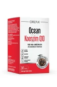Ocean Koenzim Q10 30 Kapsül thumbnail 1