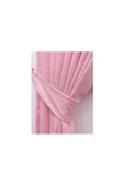 Pembe Ada Fon Perde Normal Pile 1'E 2,5 PİLE thumbnail 5