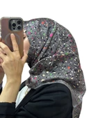 AKER İPEK KREP SATEN EŞARP 7977701 thumbnail 7