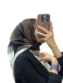 AKER İPEK KREP SATEN EŞARP 8923701 thumbnail 7