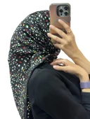 AKER İPEK KREP SATEN EŞARP 7977701 thumbnail 4