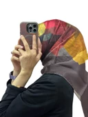 AKER İPEK KREP SATEN EŞARP 8923701 thumbnail 10