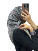 AKER İPEK KREP SATEN EŞARP 7977701 thumbnail 8
